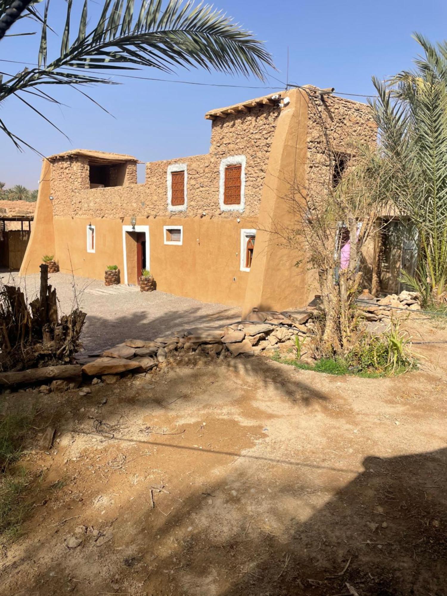 Maison D'Hote Dar Imrane Tata Екстер'єр фото